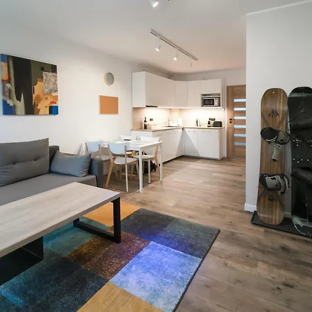 Apartment Nad Zylica Przy Deptaku - Dream Szczyrk