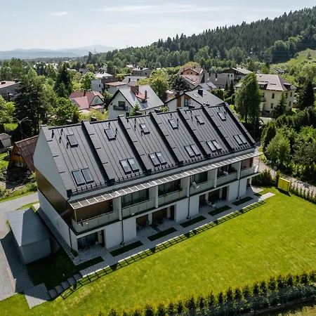 Nad Zylica Przy Deptaku - Dream Apartment Szczyrk