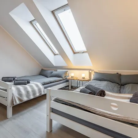 Apartment Nad Zylica Przy Deptaku - Dream Szczyrk