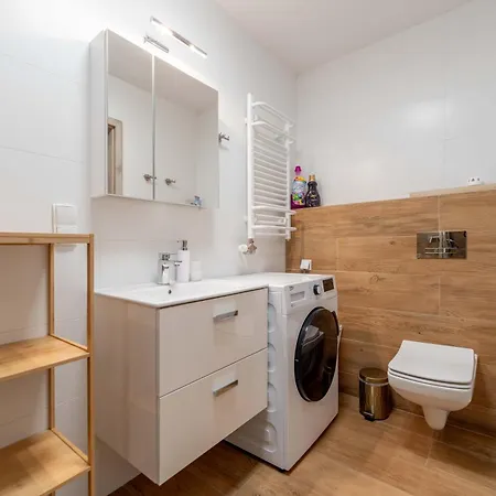 Nad Zylica Przy Deptaku - Dream Lägenhet *