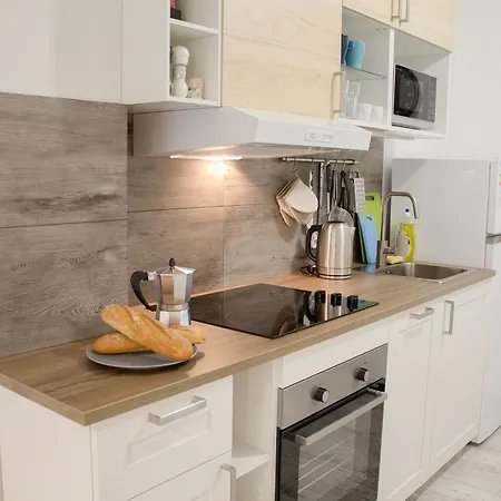 Lägenhet Nad Zylica Przy Deptaku - Dream