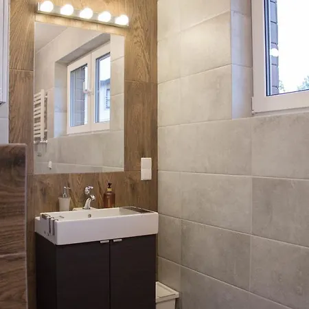 Lägenhet Nad Zylica Przy Deptaku - Dream Szczyrk