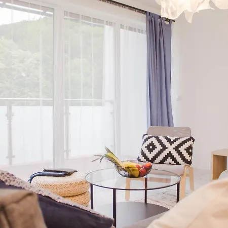 Nad Zylica Przy Deptaku - Dream Lägenhet Szczyrk