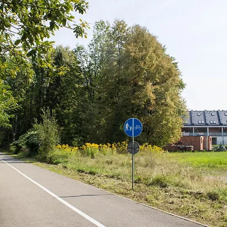 Nad Zylica Przy Deptaku - Dream Apartment