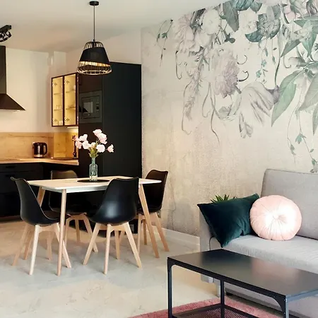 Nad Zylica Przy Deptaku - Dream Apartment