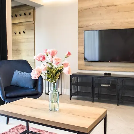 Apartment Nad Zylica Przy Deptaku - Dream Szczyrk