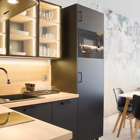 Nad Zylica Przy Deptaku - Dream Lägenhet