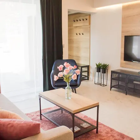 Apartment Nad Zylica Przy Deptaku - Dream Szczyrk