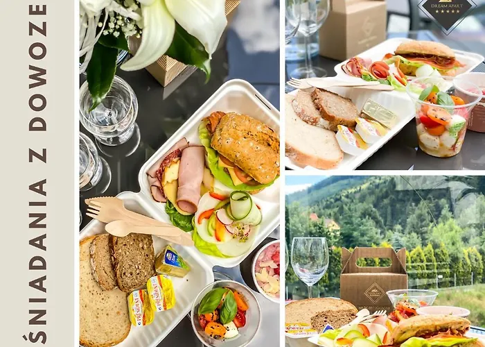 Nad Zylica Przy Deptaku - Dream *