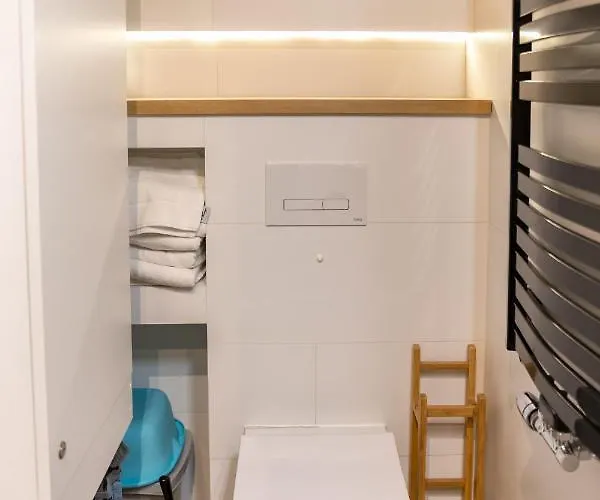 דירה Nad Zylica Przy Deptaku - Dream שצ'צ'ירק