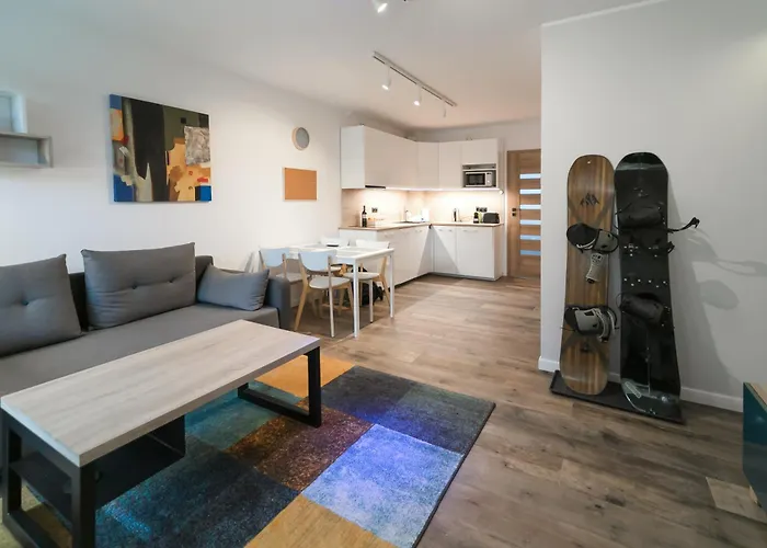 Apartmán Nad Zylica Przy Deptaku - Dream Szczyrk