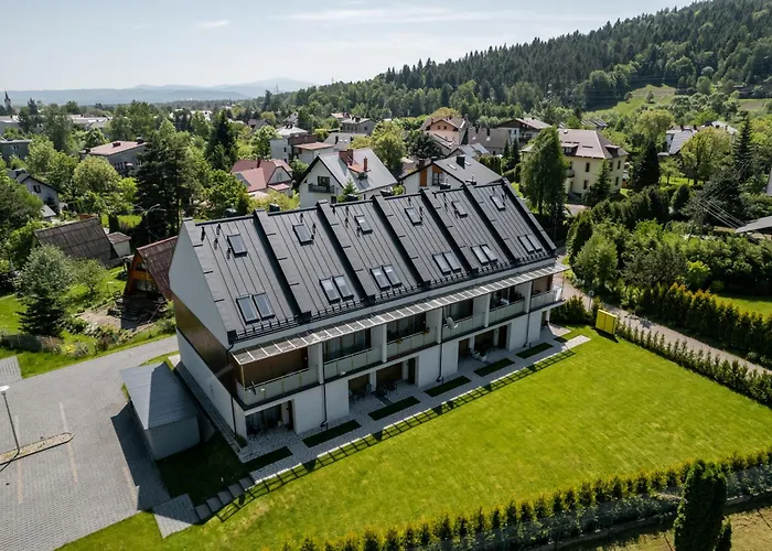 Nad Zylica Przy Deptaku - Dream דירה שצ'צ'ירק