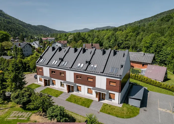 Nad Zylica Przy Deptaku - Dream שצ'צ'ירק