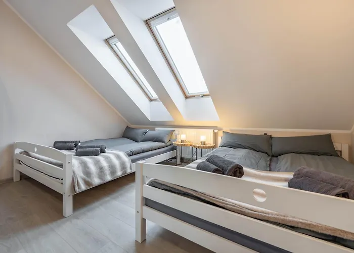 Apartmán Nad Zylica Przy Deptaku - Dream Szczyrk