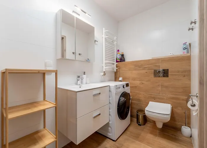 Nad Zylica Przy Deptaku - Dream דירה *