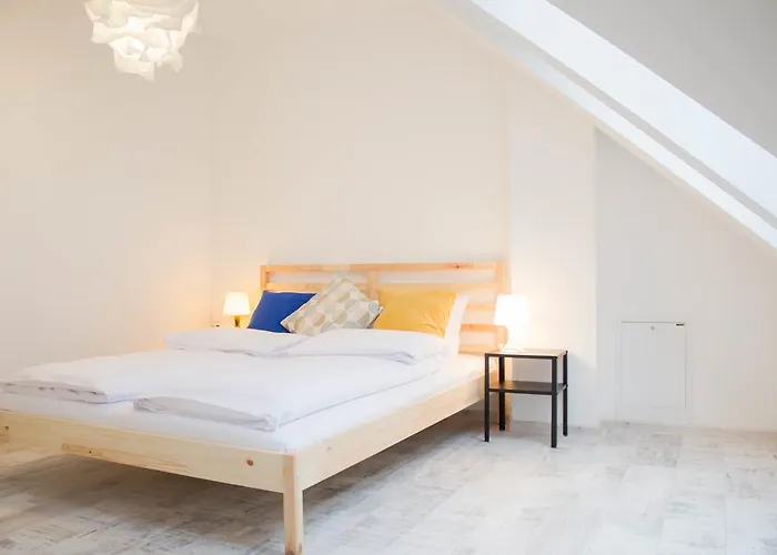 Nad Zylica Przy Deptaku - Dream Apartmán *