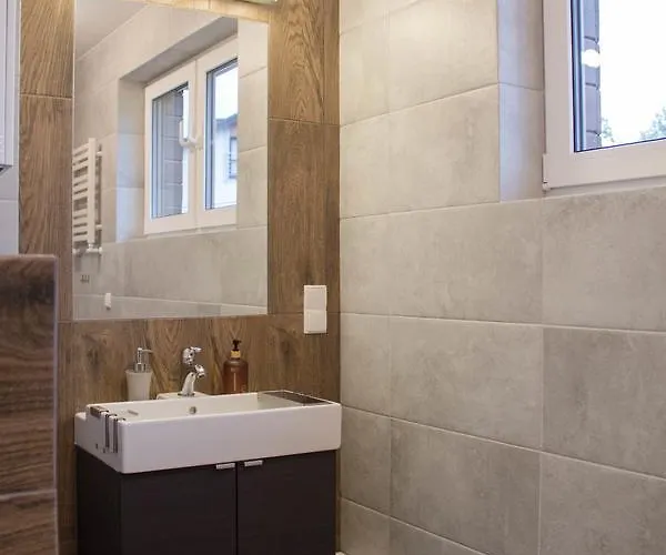 דירה Nad Zylica Przy Deptaku - Dream שצ'צ'ירק