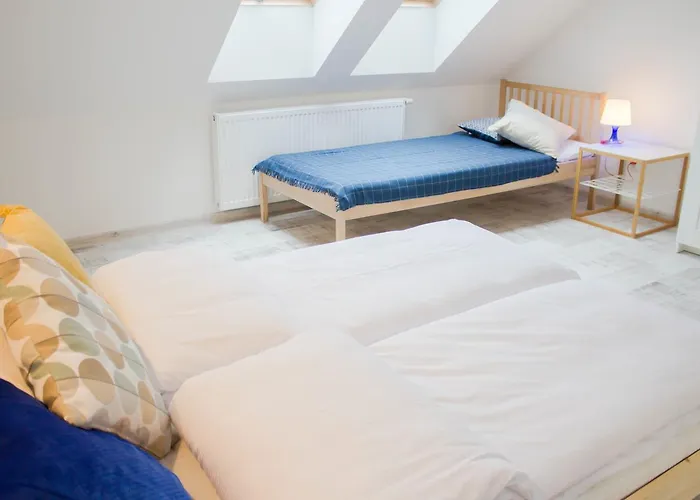 Nad Zylica Przy Deptaku - Dream Apartmán *