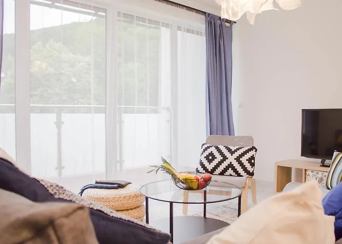 Nad Zylica Przy Deptaku - Dream Apartmán Szczyrk