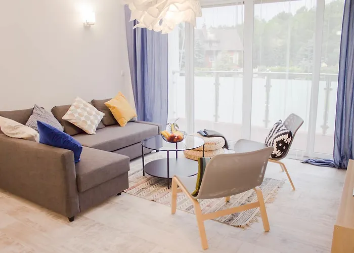 דירה Nad Zylica Przy Deptaku - Dream *