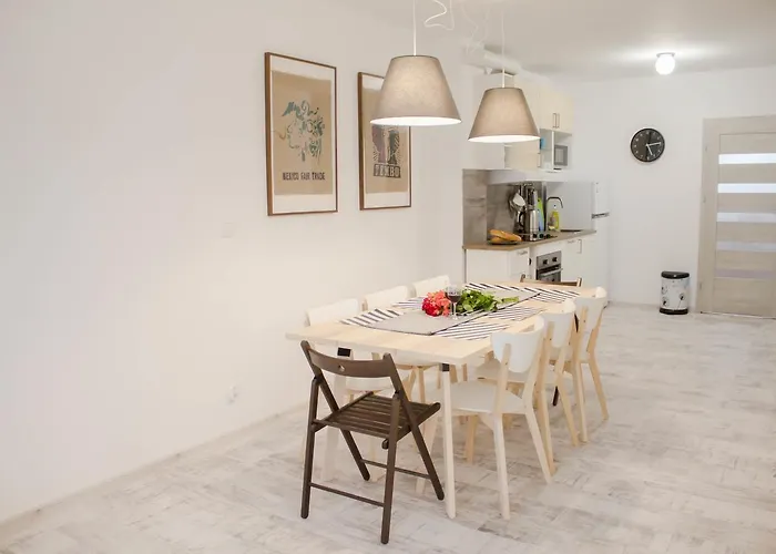 דירה Nad Zylica Przy Deptaku - Dream שצ'צ'ירק