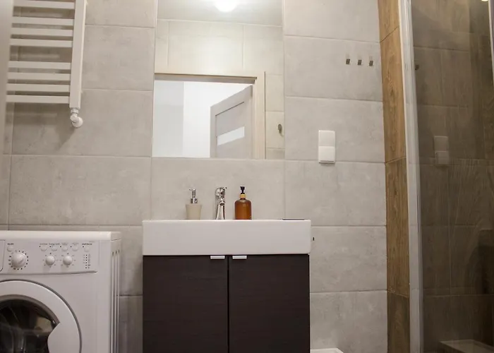 Nad Zylica Przy Deptaku - Dream שצ'צ'ירק