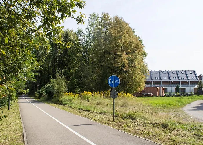 Nad Zylica Przy Deptaku - Dream Apartmán