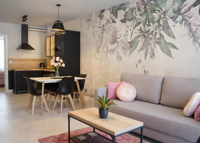 Apartmán Nad Zylica Przy Deptaku - Dream