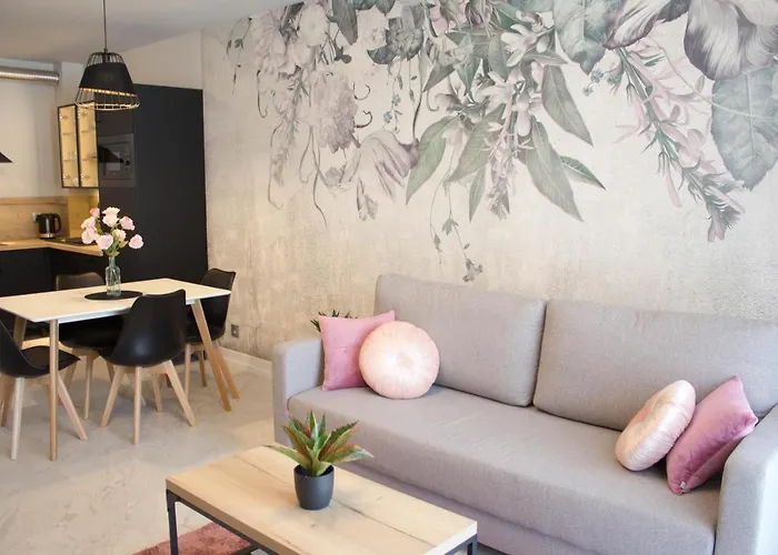 Nad Zylica Przy Deptaku - Dream דירה שצ'צ'ירק