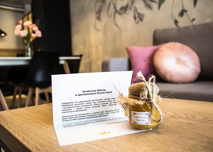 Nad Zylica Przy Deptaku - Dream דירה שצ'צ'ירק