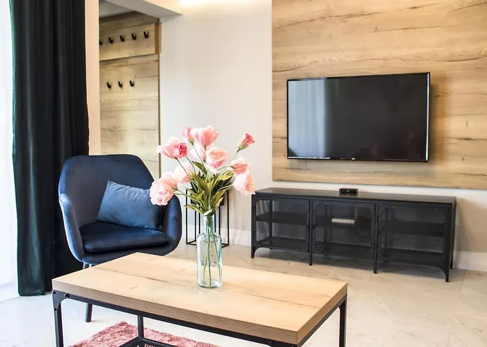 Apartmán Nad Zylica Przy Deptaku - Dream Szczyrk