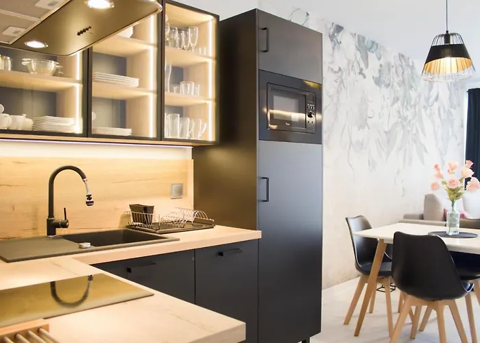 Nad Zylica Przy Deptaku - Dream דירה