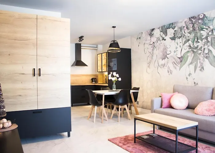 Nad Zylica Przy Deptaku - Dream Apartmán *