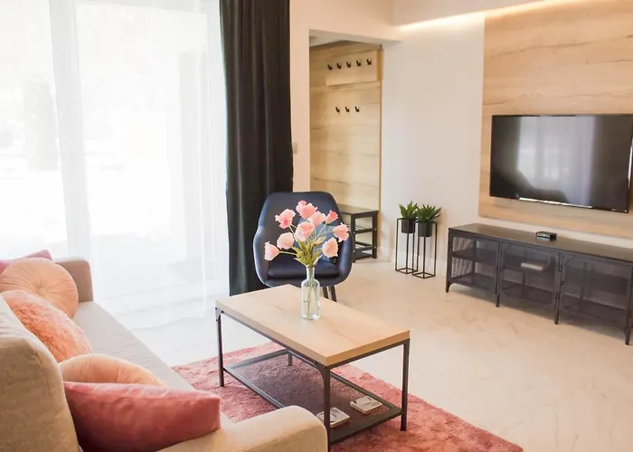 Apartmán Nad Zylica Przy Deptaku - Dream Szczyrk